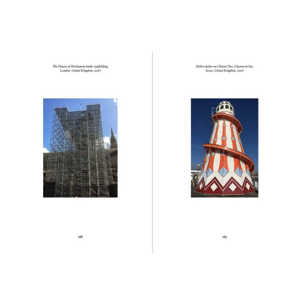 Caruso St John & Marcus Taylor - Island Book